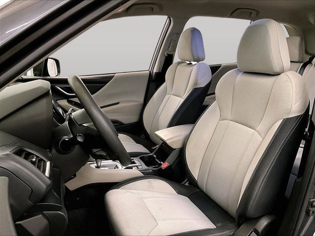 2022 Subaru Forester Base