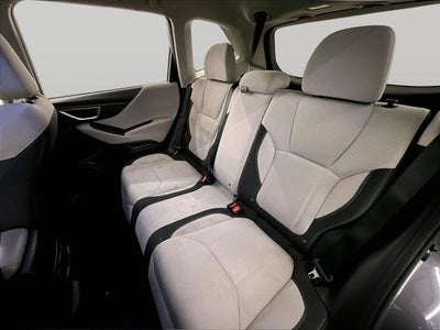 2022 Subaru Forester Base