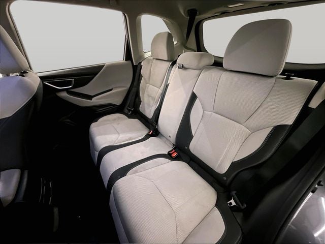 2022 Subaru Forester Base