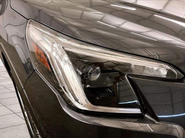 2022 Subaru Forester Base