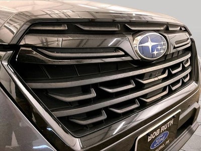 2022 Subaru Forester Base