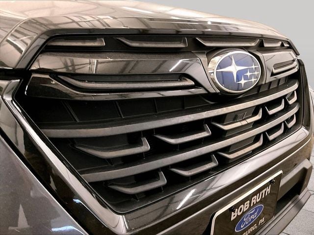 2022 Subaru Forester Base