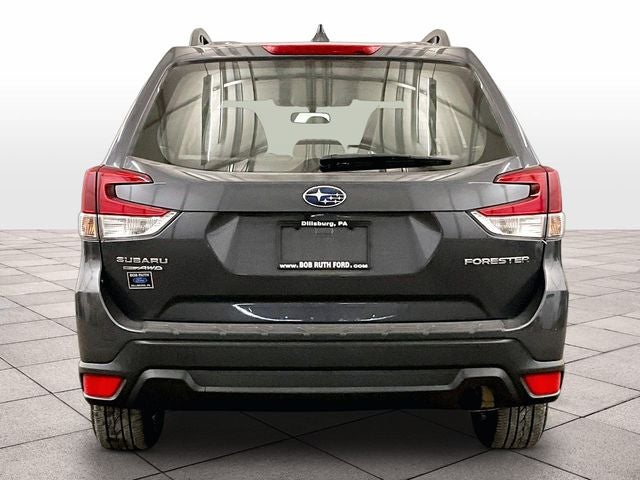 2022 Subaru Forester Base