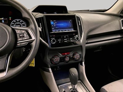 2022 Subaru Forester Base