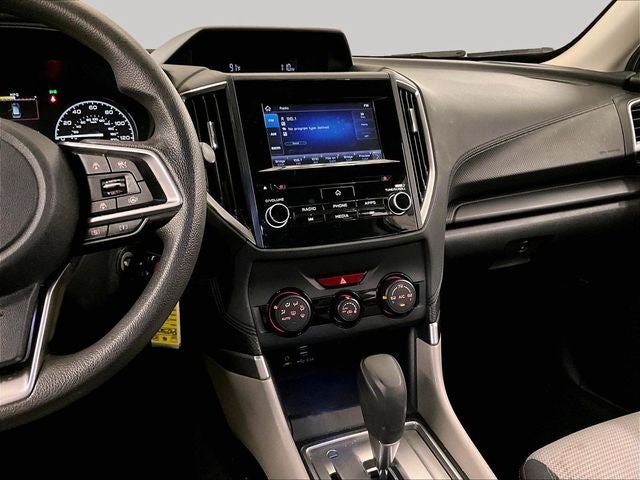 2022 Subaru Forester Base