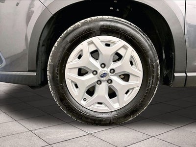 2022 Subaru Forester Base