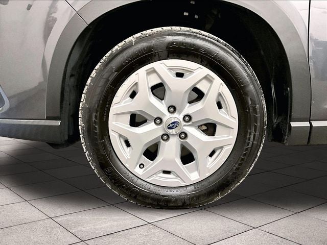 2022 Subaru Forester Base