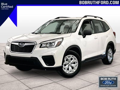 2019 Subaru Forester Base