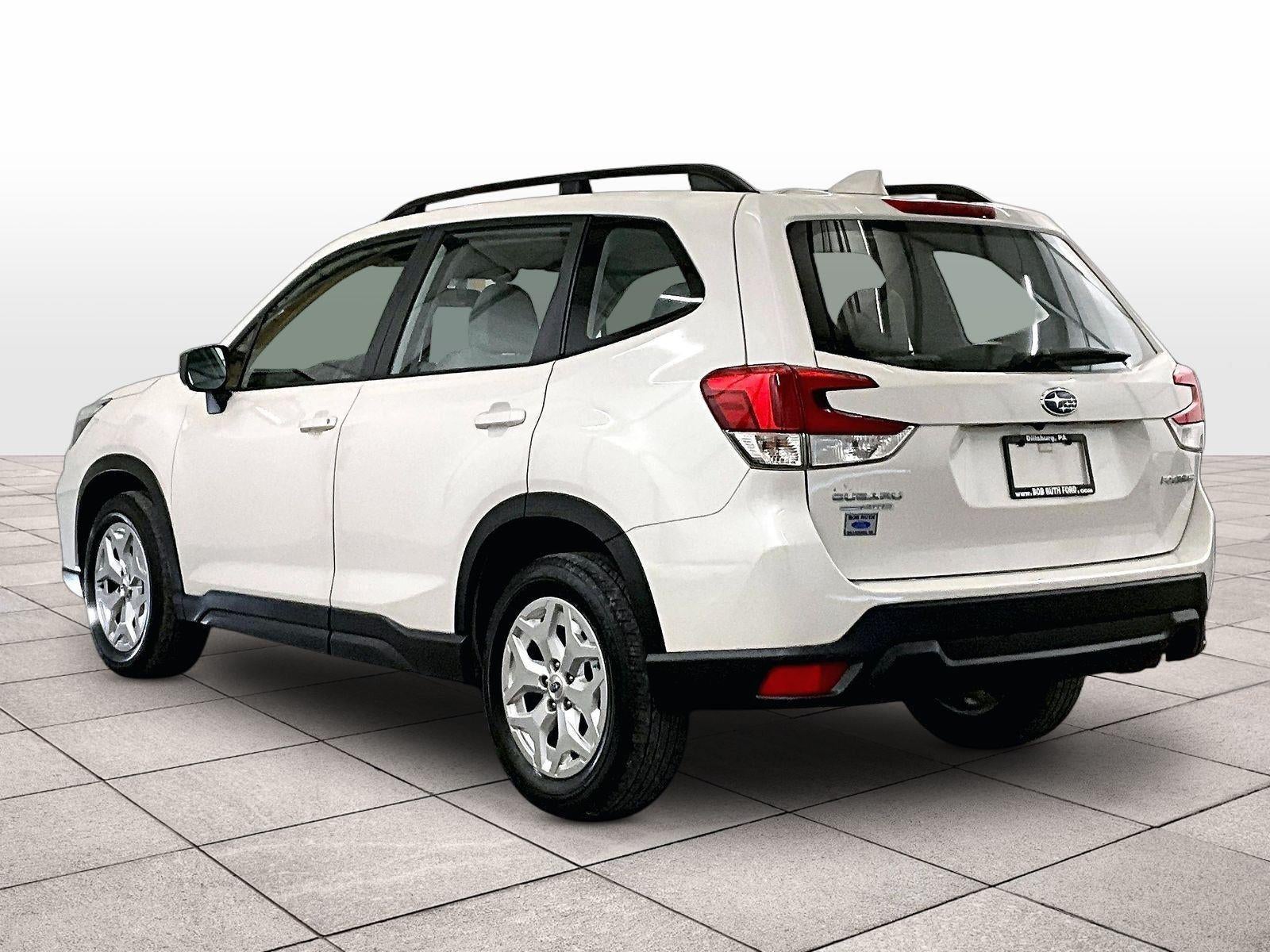 2019 Subaru Forester Base