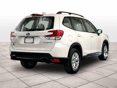 2019 Subaru Forester Base