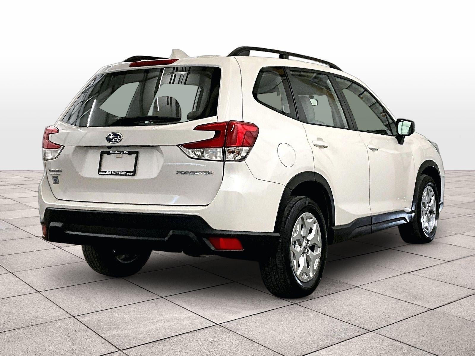 2019 Subaru Forester Base