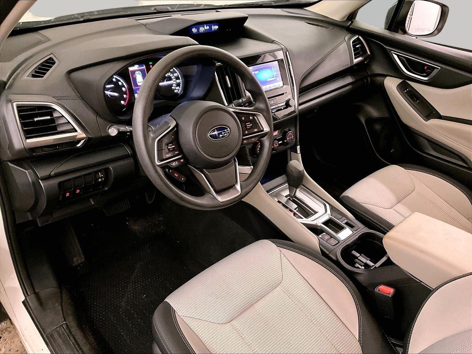 2019 Subaru Forester Base