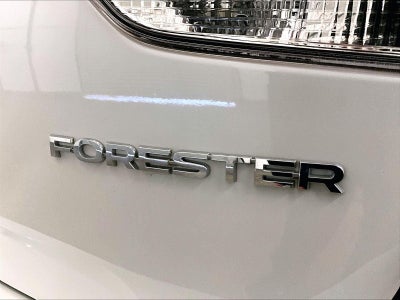 2019 Subaru Forester Base