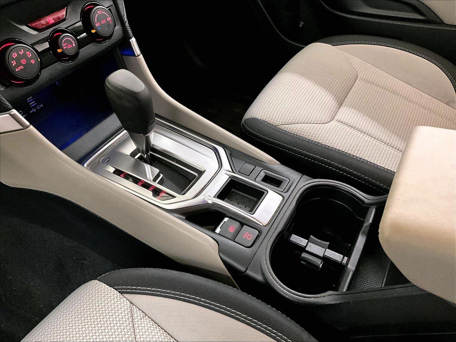 2019 Subaru Forester Base