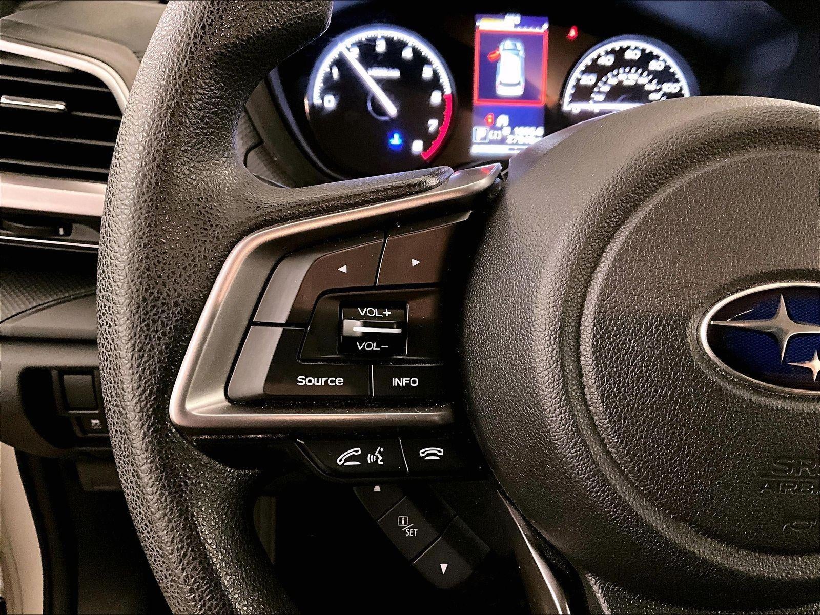 2019 Subaru Forester Base