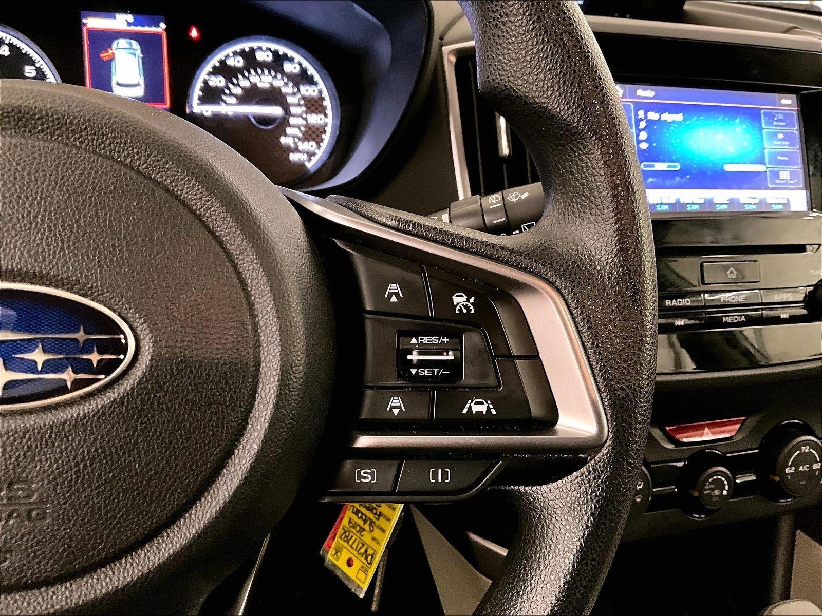 2019 Subaru Forester Base