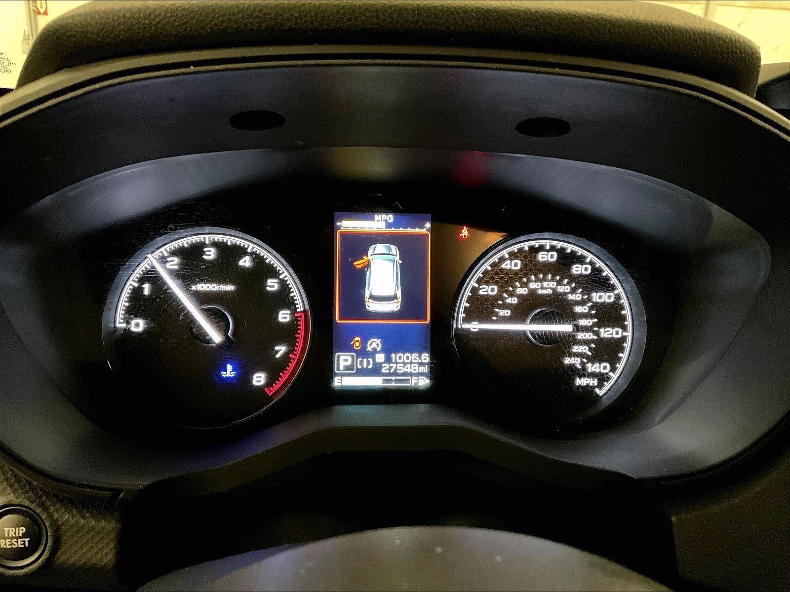 2019 Subaru Forester Base