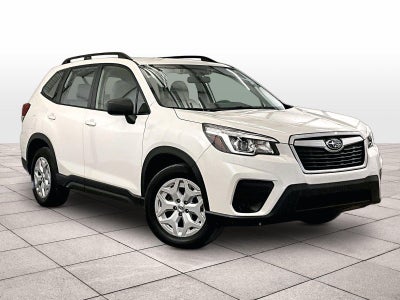 2019 Subaru Forester Base