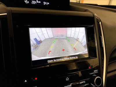 2019 Subaru Forester Base