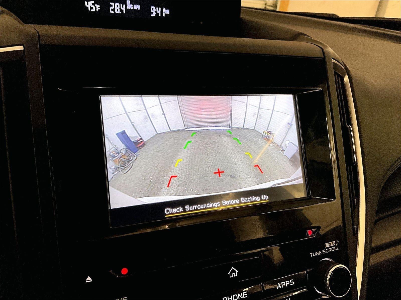 2019 Subaru Forester Base