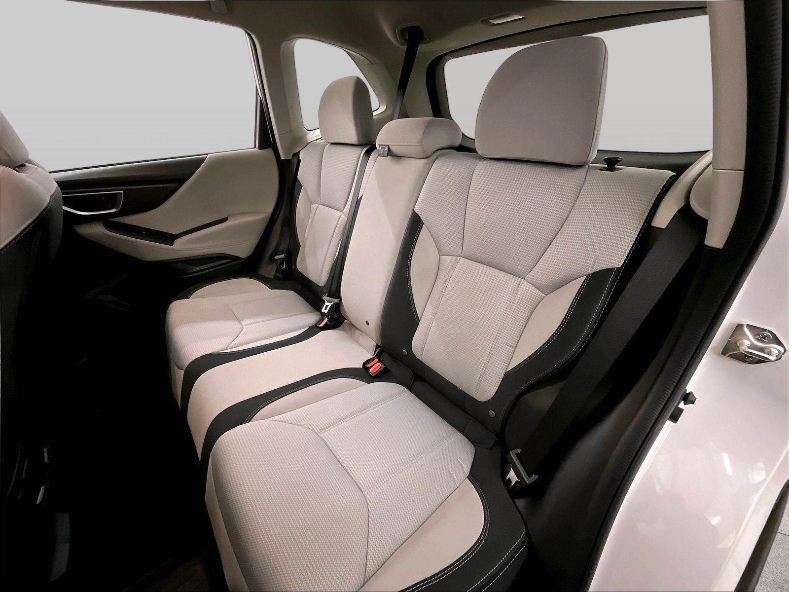 2019 Subaru Forester Base