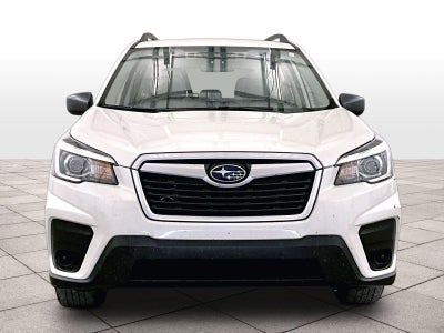 2019 Subaru Forester Base