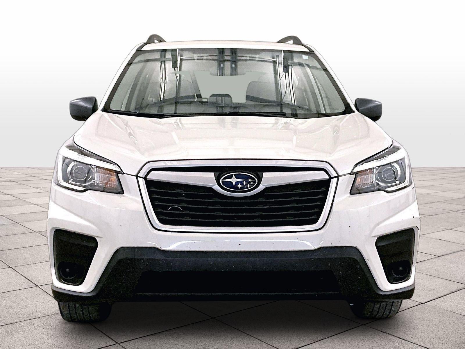 2019 Subaru Forester Base