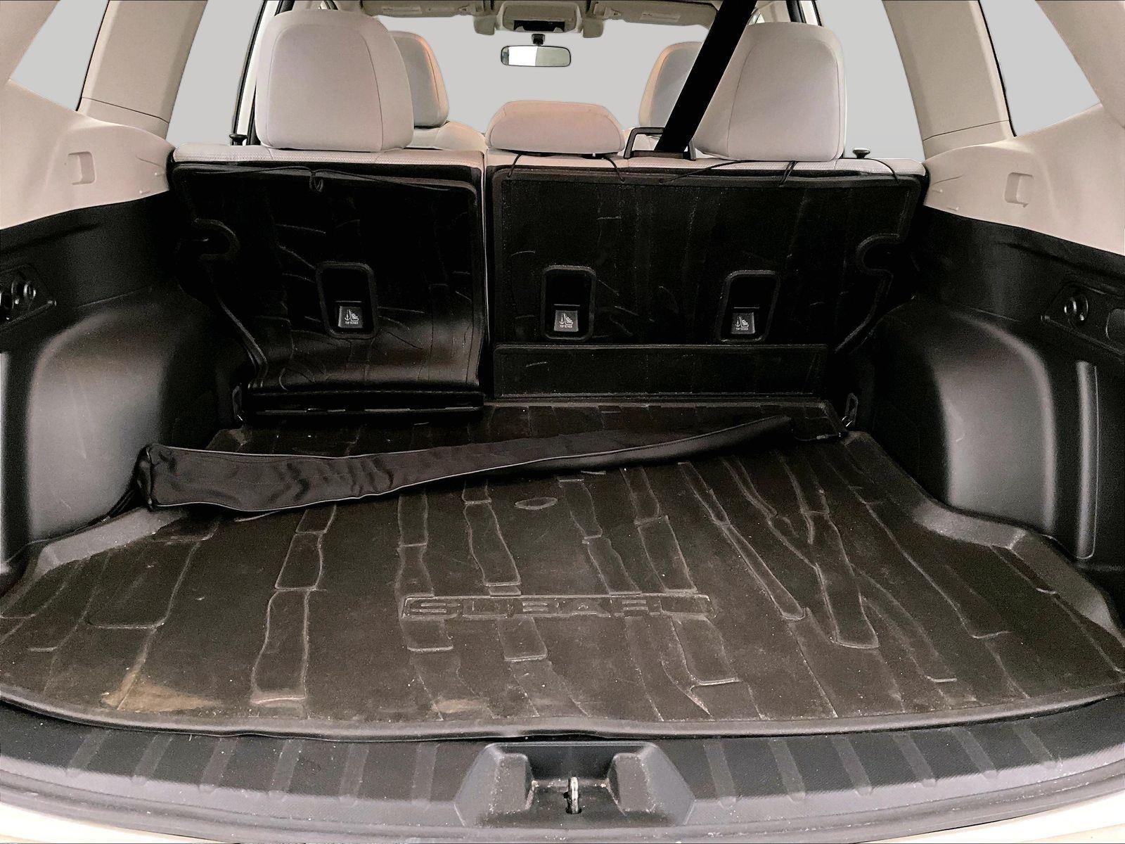 2019 Subaru Forester Base