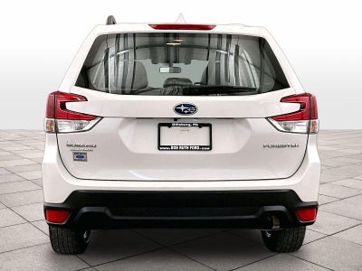 2019 Subaru Forester Base