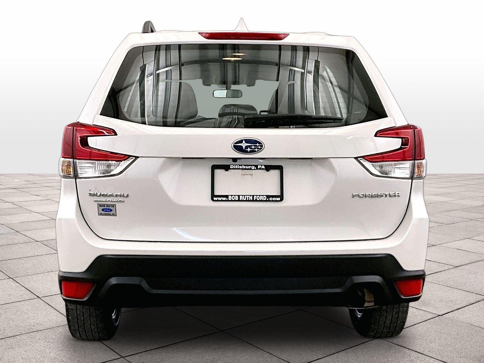 2019 Subaru Forester Base
