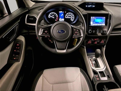 2019 Subaru Forester Base