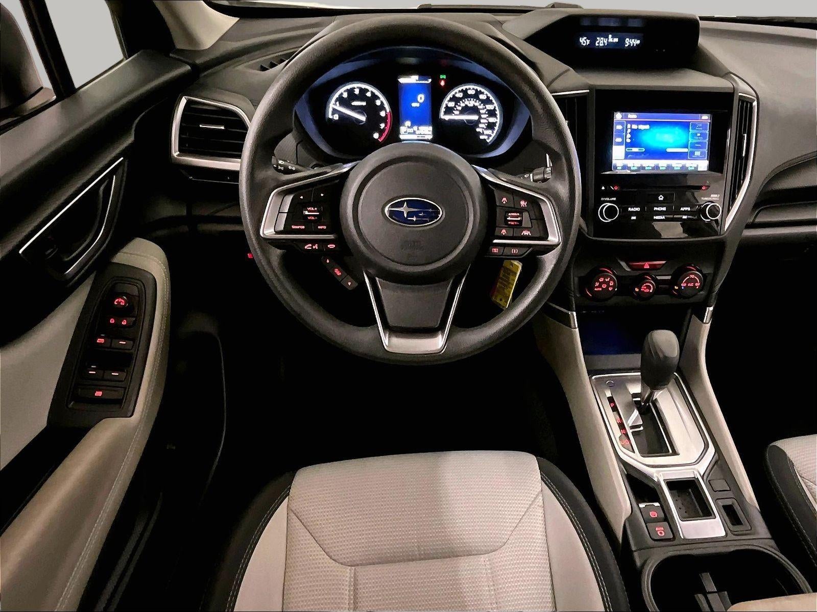 2019 Subaru Forester Base