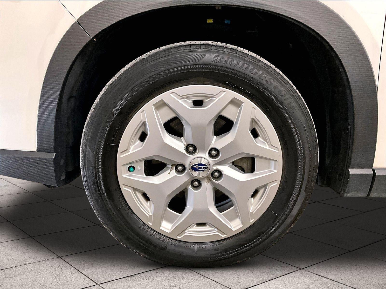 2019 Subaru Forester Base