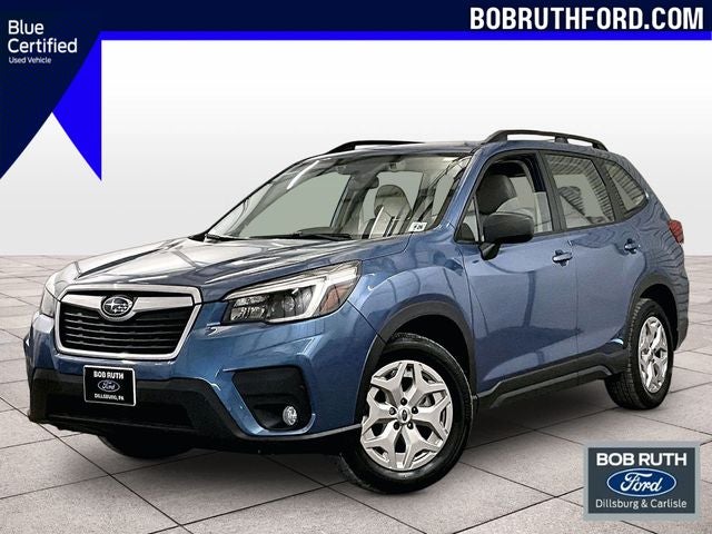 2021 Subaru Forester Base