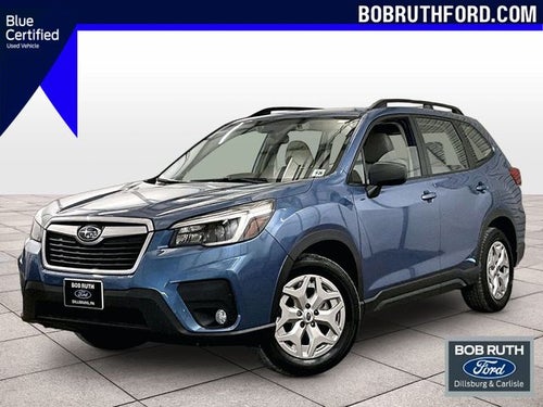 2021 Subaru Forester Base