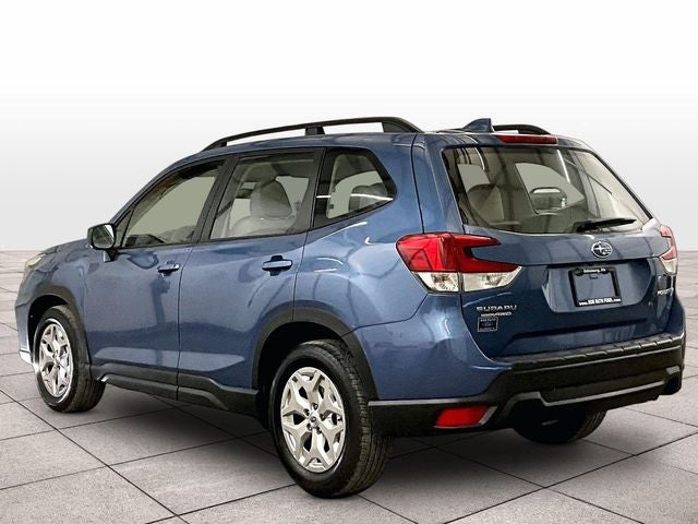 2021 Subaru Forester Base