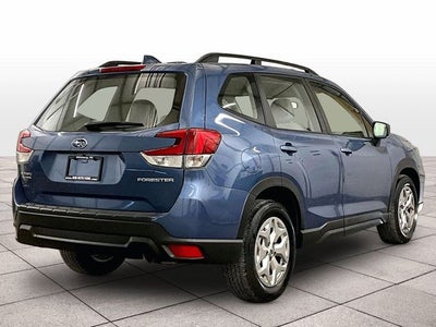 2021 Subaru Forester Base