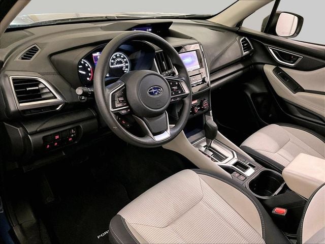 2021 Subaru Forester Base