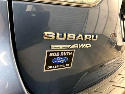 2021 Subaru Forester Base