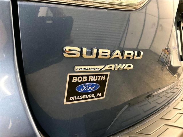 2021 Subaru Forester Base