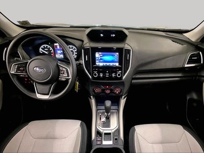 2021 Subaru Forester Base