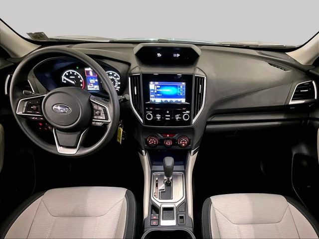 2021 Subaru Forester Base