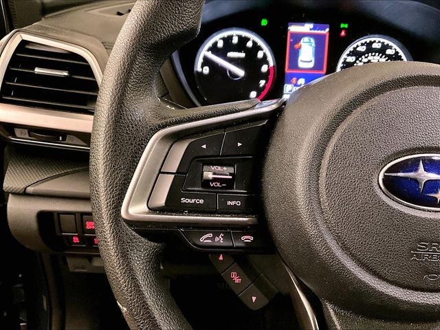 2021 Subaru Forester Base