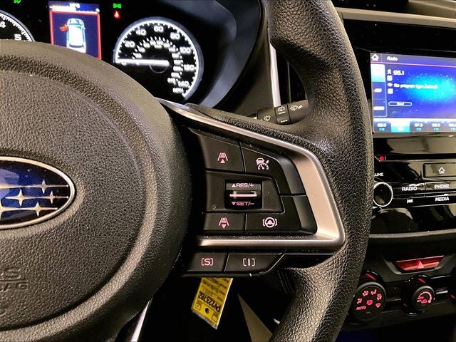 2021 Subaru Forester Base