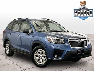2021 Subaru Forester Base