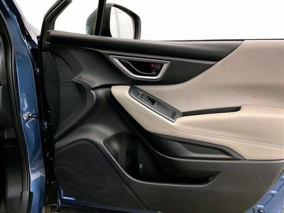 2021 Subaru Forester Base