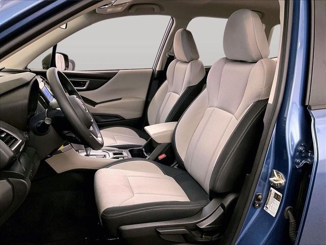 2021 Subaru Forester Base