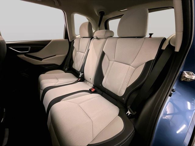 2021 Subaru Forester Base