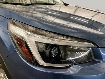 2021 Subaru Forester Base