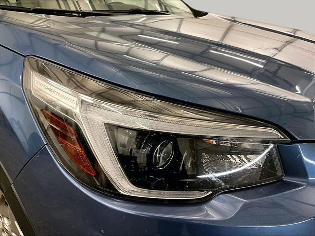 2021 Subaru Forester Base